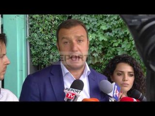 Report TV - Ligji i mbetjeve në grupin e PS-së Shalsi: Miratohet më 22 shtator