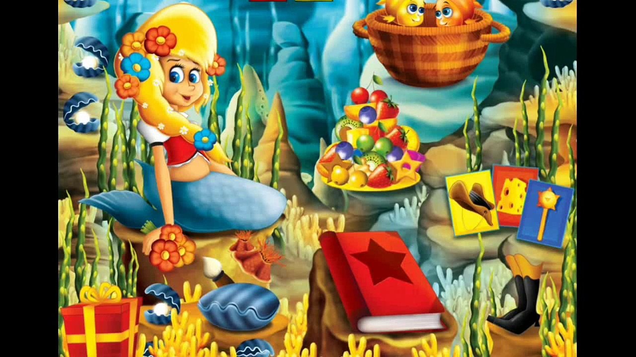 La Sirenita, el más hermoso cuento de hadas de Andersen