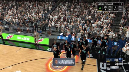 NBA 2K17 #clutch #lit
