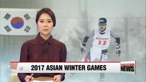 Korea takes home four silver medals on Day 3 of Asian Winter Games