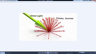 V-Ray Global Illumination, Intro to V-Ray Part 6
