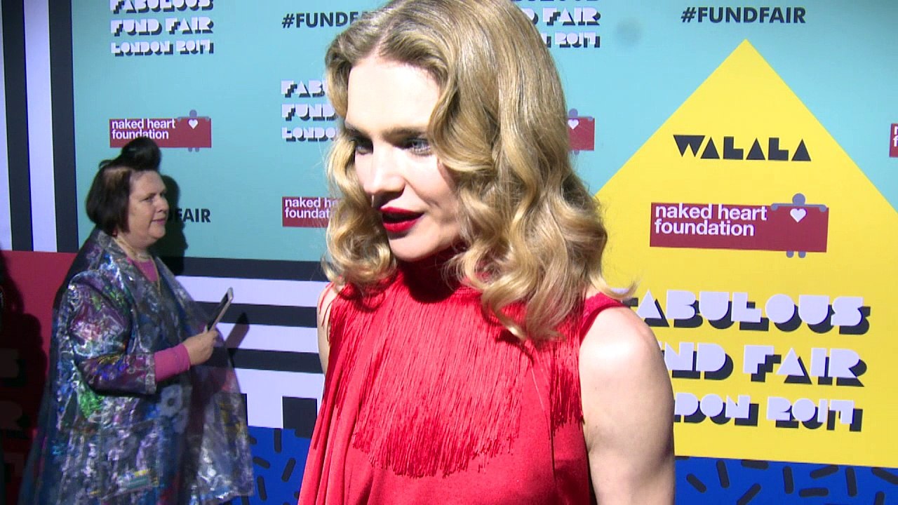 Natalia Vodianova gushes over 'sister' Karlie Kloss