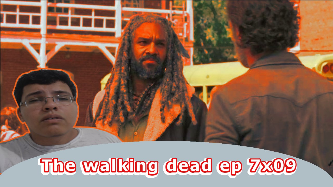 The Walking Dead 7x09 Breakdown - All Out War