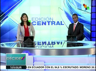 Download Video: Ecuador: Lenín Moreno lidera las votaciones en 13 provincias