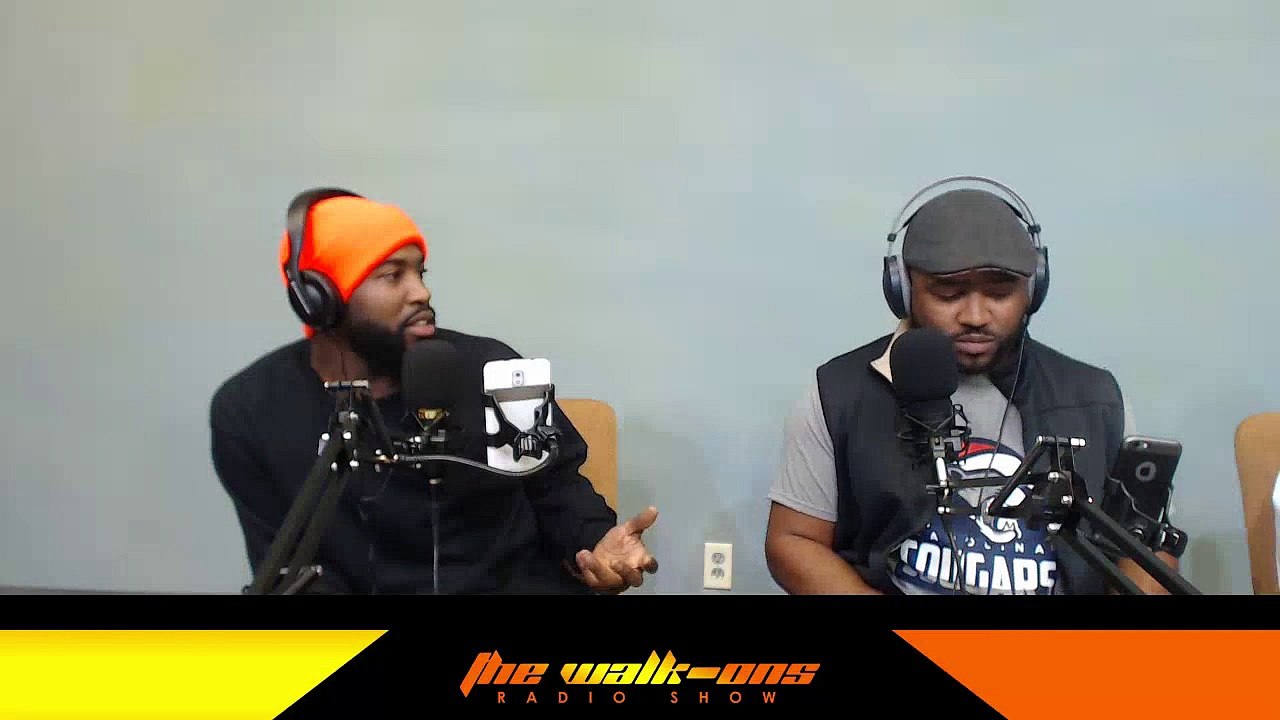 The Walk Ons  2-21-17