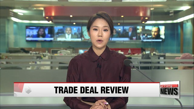 White House plans to review all U.S. trade deals: Spicer