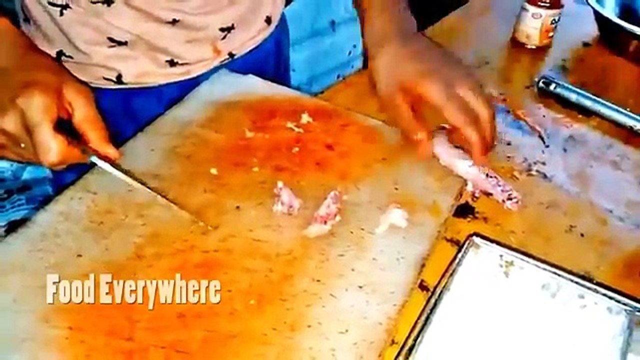 Street food worldwide 2017 - Indian Ways Of Cooking