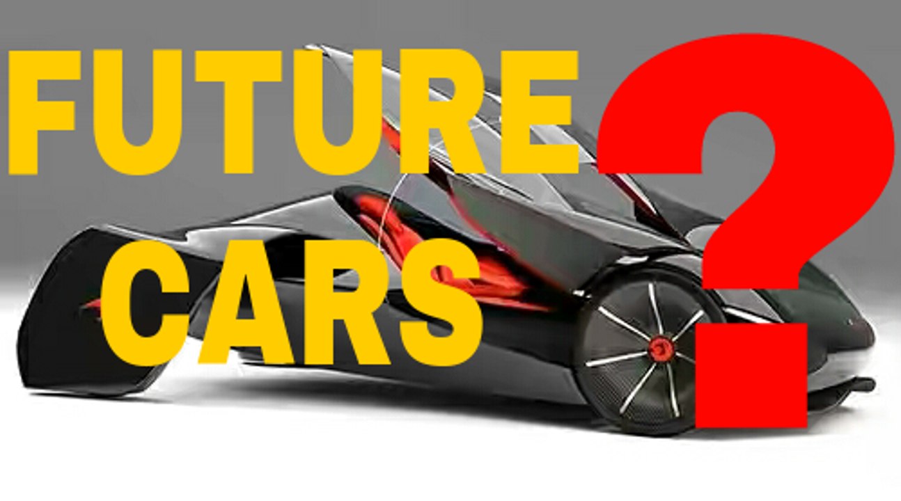 Future cars cooming soon