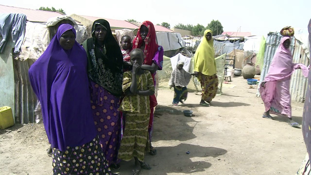 Logistics nightmare: helping the Boko Haram displaced