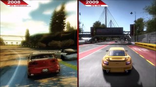 História do need for speed de 1994 a 2015!