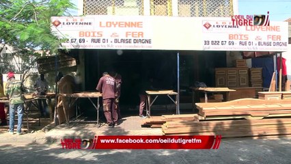 RUBRIQUE METIER avec Serigne Ndiaye 2 - L'oeil du tigre du 21 Fevrier 2017