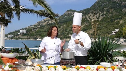 Report TV - Rreze Dielli,  Gatimi "Paradise" 6 tetor Pj.2