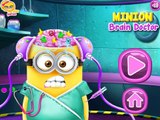 ᴴᴰ ღ Minion, Rapunzel, Elsa & Super Barbie Brain Doctor Games Compilation ღ Baby Games (ST