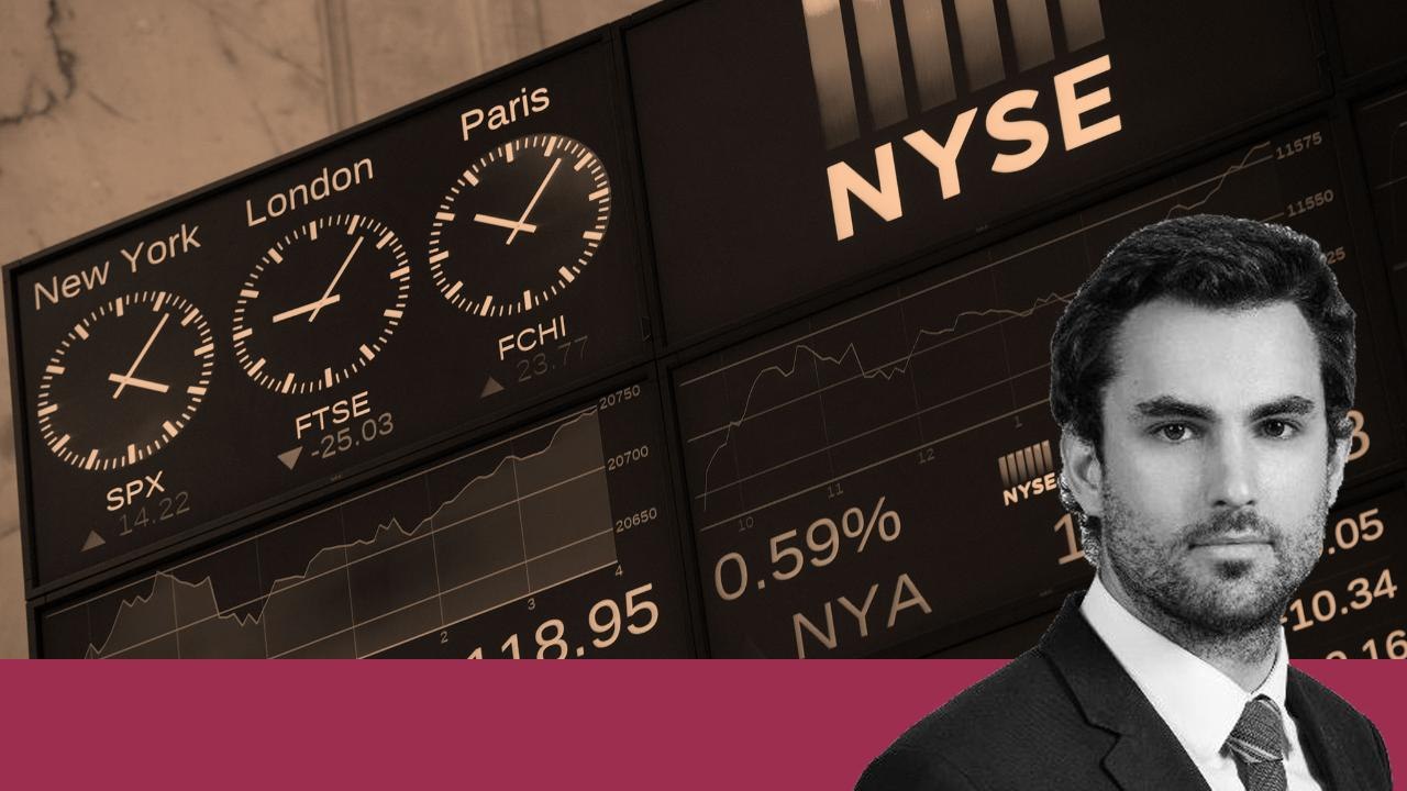 US equities continue to charge higher