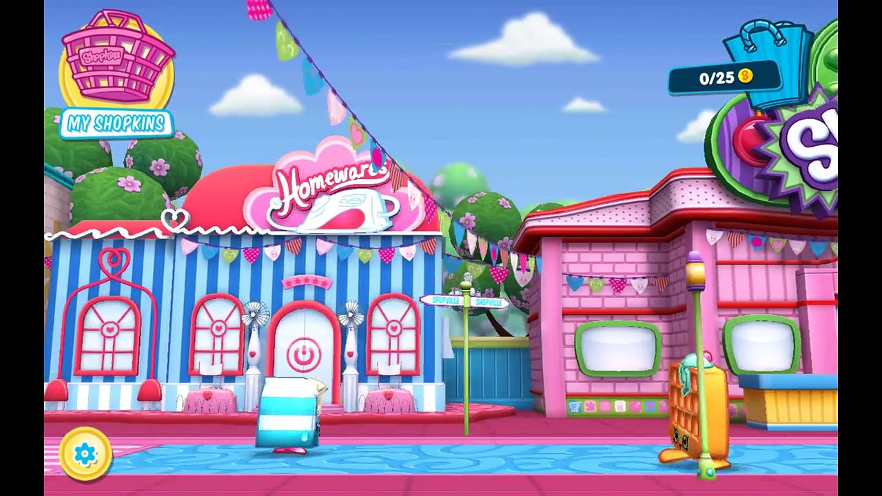 SHOPKINS Season 4 Play Doh Surprise Eggs! Petkins Limited Edition Hunt and Complete the Se