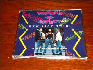 Wrecks-n-Effect - New Jack Swing [Maxi Promo Single]