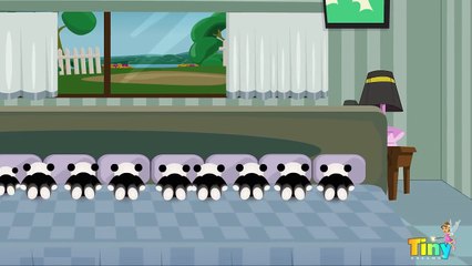 TinyDreams Kids - Nursery Rhymes & Short Stories