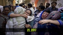 Pakistan Police Kill 2 Suicide Bombers, Blunting Attack on Courts