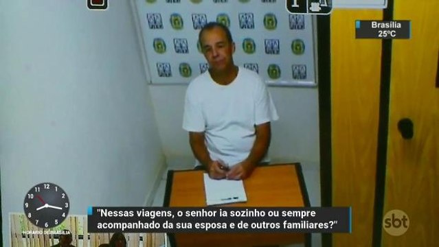 Ex-governador Sérgio Cabral é denunciado por mais 148 crimes