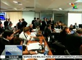 Brasil: presentan 270 mil firmas en rechazo a postulación de Moraes