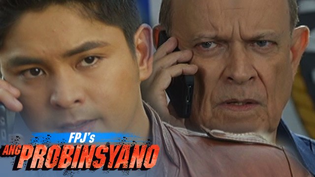 FPJ's Ang Probinsyano: Cardo asks help from Delfin