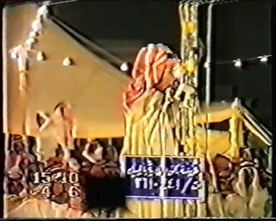 حبيب العازمي و فيصل الرياحي ( اما يطيح الهدف ولا تطيح الرماه ) 29-6-1418 السعيره