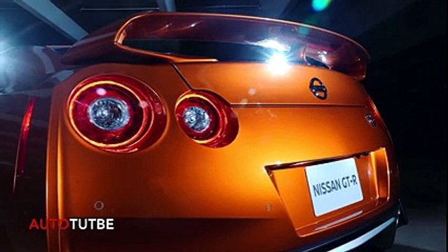 2017 Nissan GT-R New York Auto Show