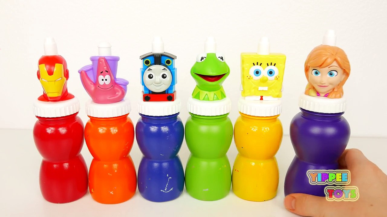 Limo Huevos Sorpresa de Vídeo para los Niños