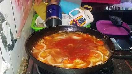 Resepi - Kuah Sweet Sour Ringkas