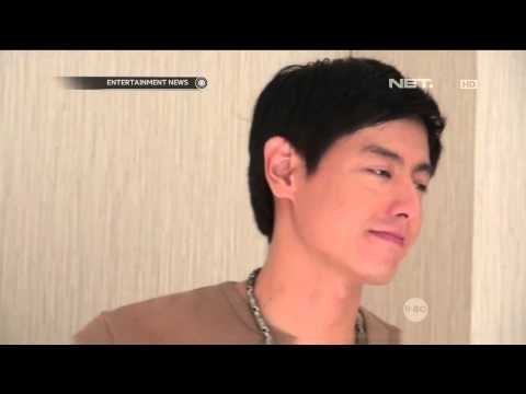 Pasca Keluar dari Rehabilitasi Roger Danuarta Jalani Hidup Sehat