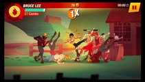 Bruce Lee: Enter the Game (by Hibernum Creations Inc.) - iOS/Android/Amazon - HD Gameplay