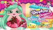 Peppa Mint Shopkins Shoppies Doll Babysits 3 Baby with Color Change Diapers - Cookieswirlc