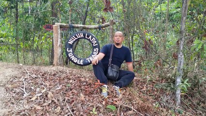Mendaki bukit Nuluh Lapai - Berakhirnya sebuah pendakian