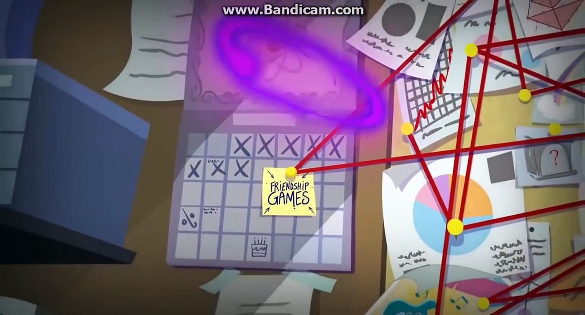 ⁣[French] ►Les Jeux de L'Amitié l Equestria Girls Friendship Games -SONG-