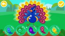 Sago Mini Juegos para Niños Océano Nadador Android y IOS Vídeo del Juego Para los Niños Por Sago Sag