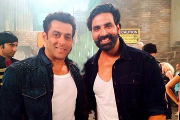 Exclusive Akshay Kumar’s Reaction When Salman Khan Called Him The Real Sultan!