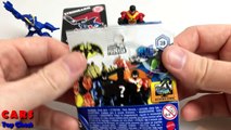 Blind Bags Mighty Minis Super Hero Treasure Hunt Batman Unlimited v Superman   Mystery Fig