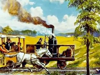 America's Railroads- The Glory Years