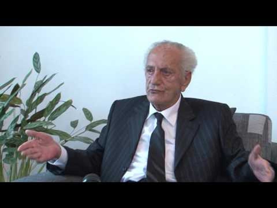 Intervista  - Daut Thaqi - Ekonomist