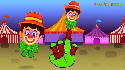 Finger Family Collection | Collection of 20 Finger Family Rhymes - Vol 2