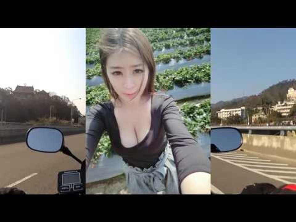 40+ MOTORCYCLES TAIWAN RIDE!!! M13