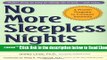 Read No More Sleepless Nights Popular Book