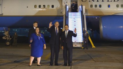 Secretario de Seguridad Nacional de EEUU llega a Guatemala en visita oficial
