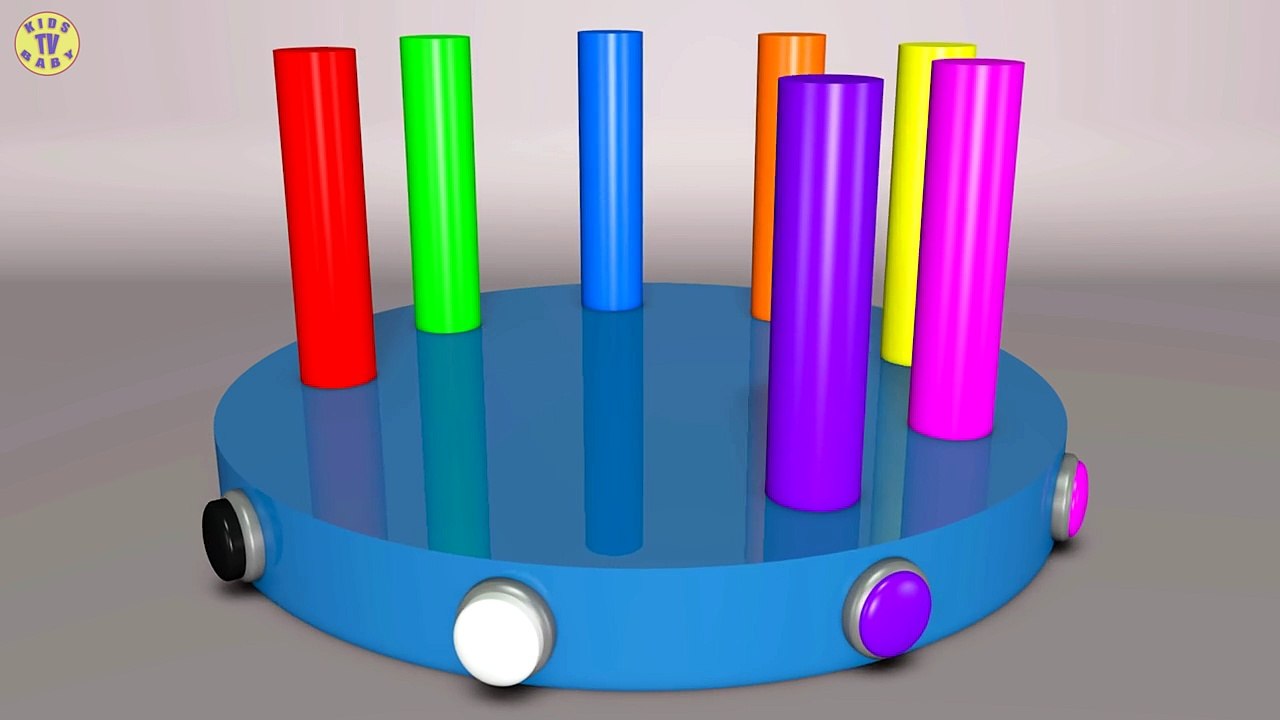The Ball Pit Show - Funny Colors Learning For Kids With Mr Eggie