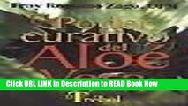 eBook Free El poder curativo del aloe vera / The Healing Power of Aloe Vera (Spanish Edition) Free