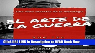 Best PDF El arte de la guerra: nueva edición febrero 2017 (Spanish Edition) Online Free
