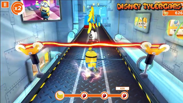 Minions ★ Despicable Me Minion Rush ★ Minions Banana Song [Part 25]
