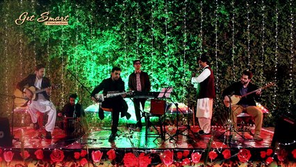 Pashto New Rabab Saaz 2017 Album Dalay - Pa De Bara Ki By Waqar Atal