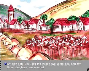 Learn English through Story 04  Rich Man Poor Man