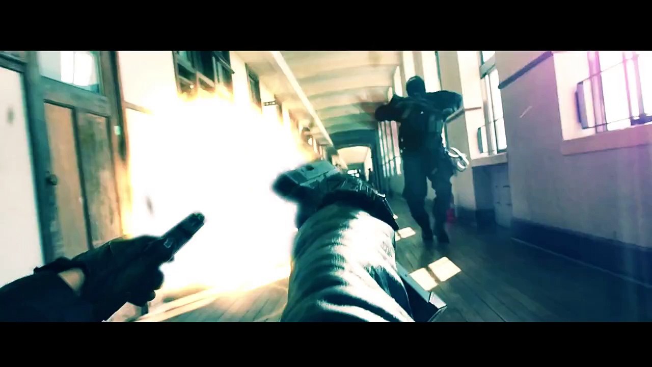 Sapphire international theatrical trailer - Toshinari Yonishi-directed action movie